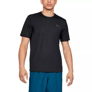 Pánske tričko Under Armour Siro SS - Black