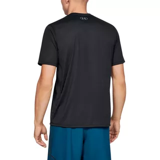 Pánske tričko Under Armour Siro SS - Black