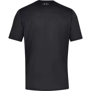 Pánske tričko Under Armour Siro SS - Black