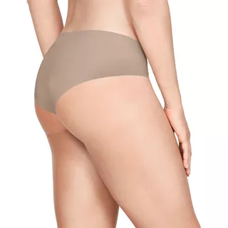 Nohavičky Under Armour PS Hipster 3Pack - Nude