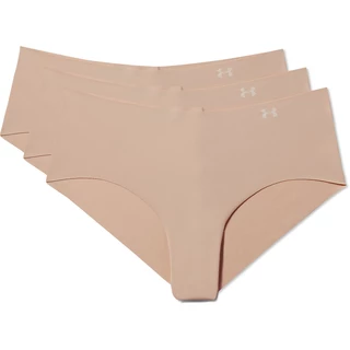 Nohavičky Under Armour PS Hipster 3Pack - Nude