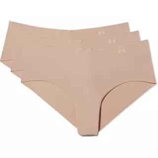 Women’s Underwear Under Armour PS Hipster – 3-Pack - Nude