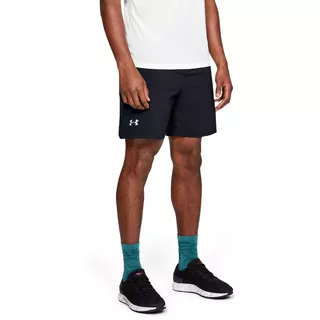 Pánske kraťasy Under Armour Launch SW 7'' Short - XXL - Black