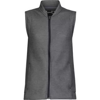 Dámska vesta Under Armour Versa Vest - XS - Black Full Heather