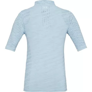 Dámske tričko s límčekom Under Armour Seamless Zip Polo - XS