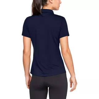 Dámské triko s límečkem Under Armour Zinger Short Sleeve Polo