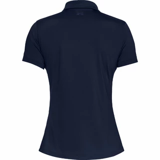 Women’s Polo Shirt Under Armour Zinger Short Sleeve - Coded Blue
