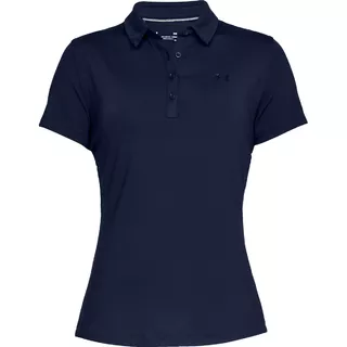 Women’s Polo Shirt Under Armour Zinger Short Sleeve - Nocturne Purple