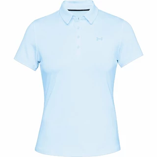 Women’s Polo Shirt Under Armour Zinger Short Sleeve - Coded Blue
