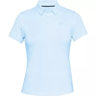 Women’s Polo Shirt Under Armour Zinger Short Sleeve - Coded Blue