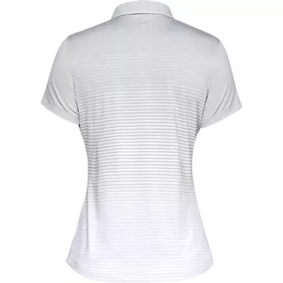 Dámske tričko Under Armour Zinger Short Sleeve Novelty Polo - Academy