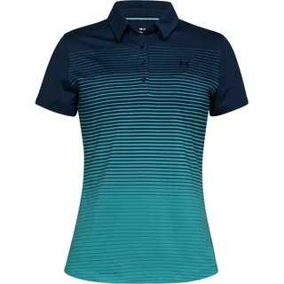 Dámske tričko Under Armour Zinger Short Sleeve Novelty Polo - XS - Academy