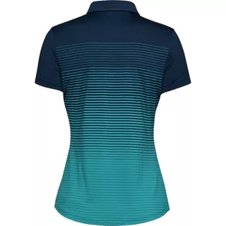 Dámske tričko Under Armour Zinger Short Sleeve Novelty Polo - XS