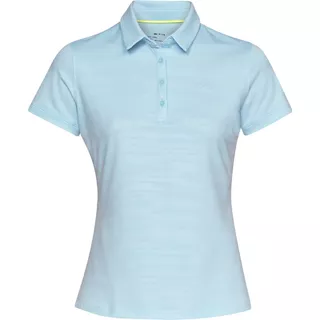 Dámske tričko Under Armour Zinger Short Sleeve Novelty Polo - XS