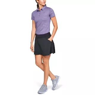 Dámske tričko Under Armour Zinger Short Sleeve Novelty Polo - Academy