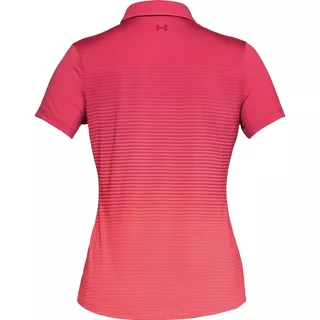 Dámske tričko Under Armour Zinger Short Sleeve Novelty Polo - Academy