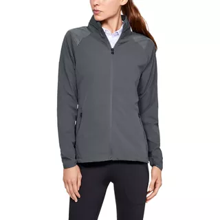 Dámska bunda Under Armour Storm Windstrike Full Zip - XS