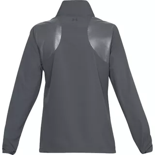 Dámska bunda Under Armour Storm Windstrike Full Zip - Pitch Gray