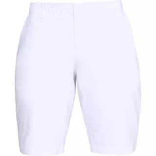 Dámske golfové kraťasy Under Armour Links Short - 4 - White