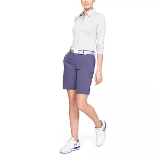 Dámske golfové kraťasy Under Armour Links Short - Purple Luxe