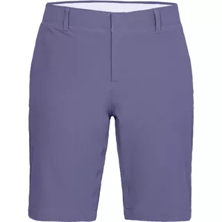 Dámské golfové kraťasy Under Armour Links Short - Purple Luxe - Purple Luxe