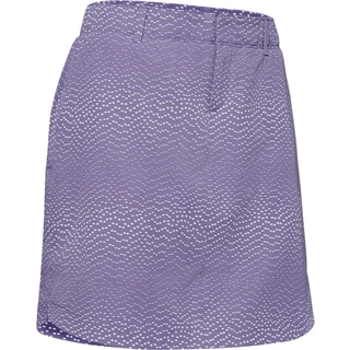 Golfová sukně Under Armour Links Printed Wvn Skort - Purple Luxe