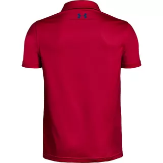 Chlapčenské tričko Under Armour Tour Tips Engineered Polo - YXS