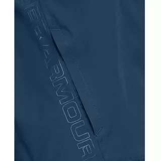 Pánská bunda Under Armour Storm Windstrike HZ - Petrol Blue