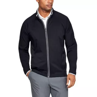 Men’s Jacket Under Armour Storm Windstrike FZ - Black