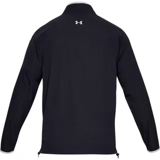 Pánska bunda Under Armour Storm Windstrike FZ - Black, L