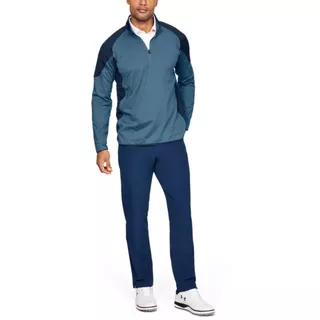 Men’s Sweatshirt Under Armour Storm Midlayer - Neo Turquoise