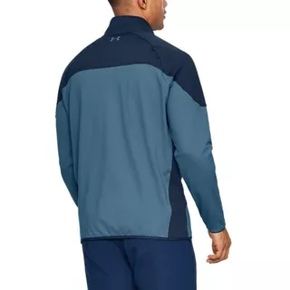 Pánska mikina Under Armour Storm Midlayer - Neo Turquoise