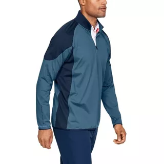 Men’s Sweatshirt Under Armour Storm Midlayer - Neo Turquoise