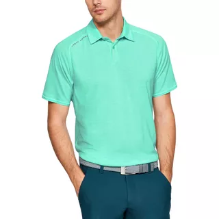 Férfi póló Under Armour Tour Tips Polo