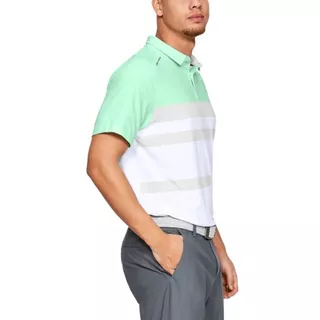 Pánske tričko Under Armour Iso-Chill Block Polo - L