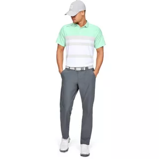 Pánske tričko Under Armour Iso-Chill Block Polo - L