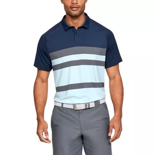 Men’s Polo Shirt Under Armour Iso-Chill Block