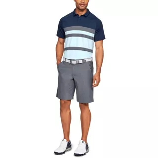 Pánske tričko Under Armour Iso-Chill Block Polo - M