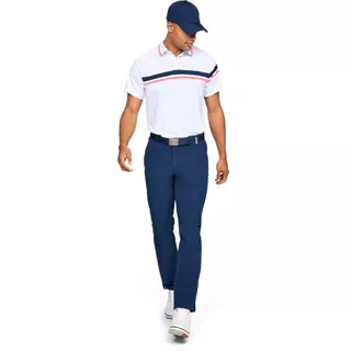 Pánske tričko Under Armour Tour Tips Drive Polo - XL