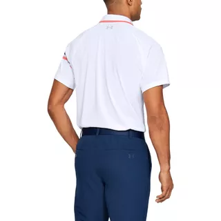 Pánske tričko Under Armour Tour Tips Drive Polo - XXL