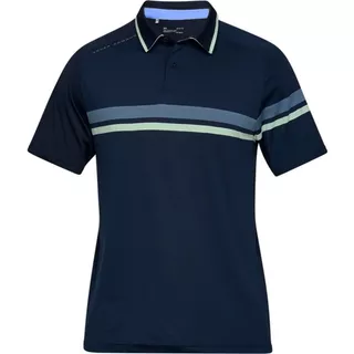 Pánske tričko Under Armour Tour Tips Drive Polo - 3XL - Academy