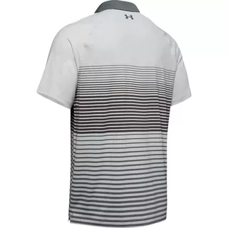 Pánske tričko Under Armour Iso-Chill Power Play Polo - Mod Gray