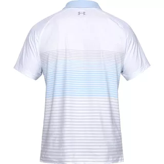 Pánske tričko Under Armour Iso-Chill Power Play Polo - Mod Gray