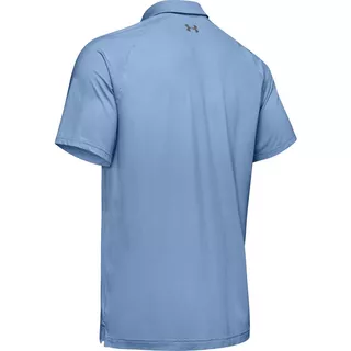 Pánske tričko Under Armour Iso-Chill Airlift Polo - Boho Blue