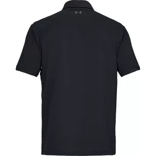 Pánske tričko Under Armour Playoff Vented Polo - Black