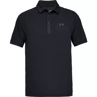 Men’s Polo Shirt Under Armour Playoff Vented - Black