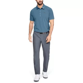 Pánské triko Under Armour Playoff Vented Polo - Black