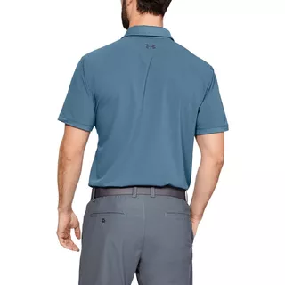 Pánské triko Under Armour Playoff Vented Polo - Black