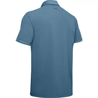 Pánské triko Under Armour Playoff Vented Polo - Black