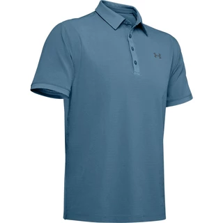 Men’s Polo Shirt Under Armour Playoff Vented - Academy - Thunder